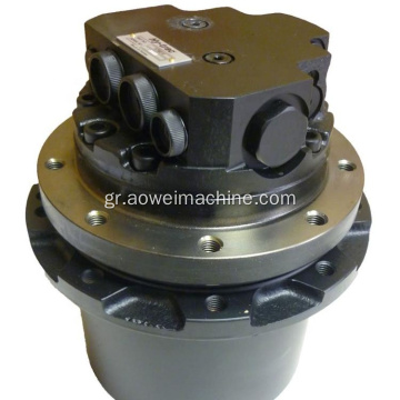 Bobcat 435 final drive Bobcat 341G travel motor Bobcat 6668730 track drive motor GM08L2-B-26-1